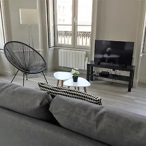 Apartamento Celect'in, Lyon