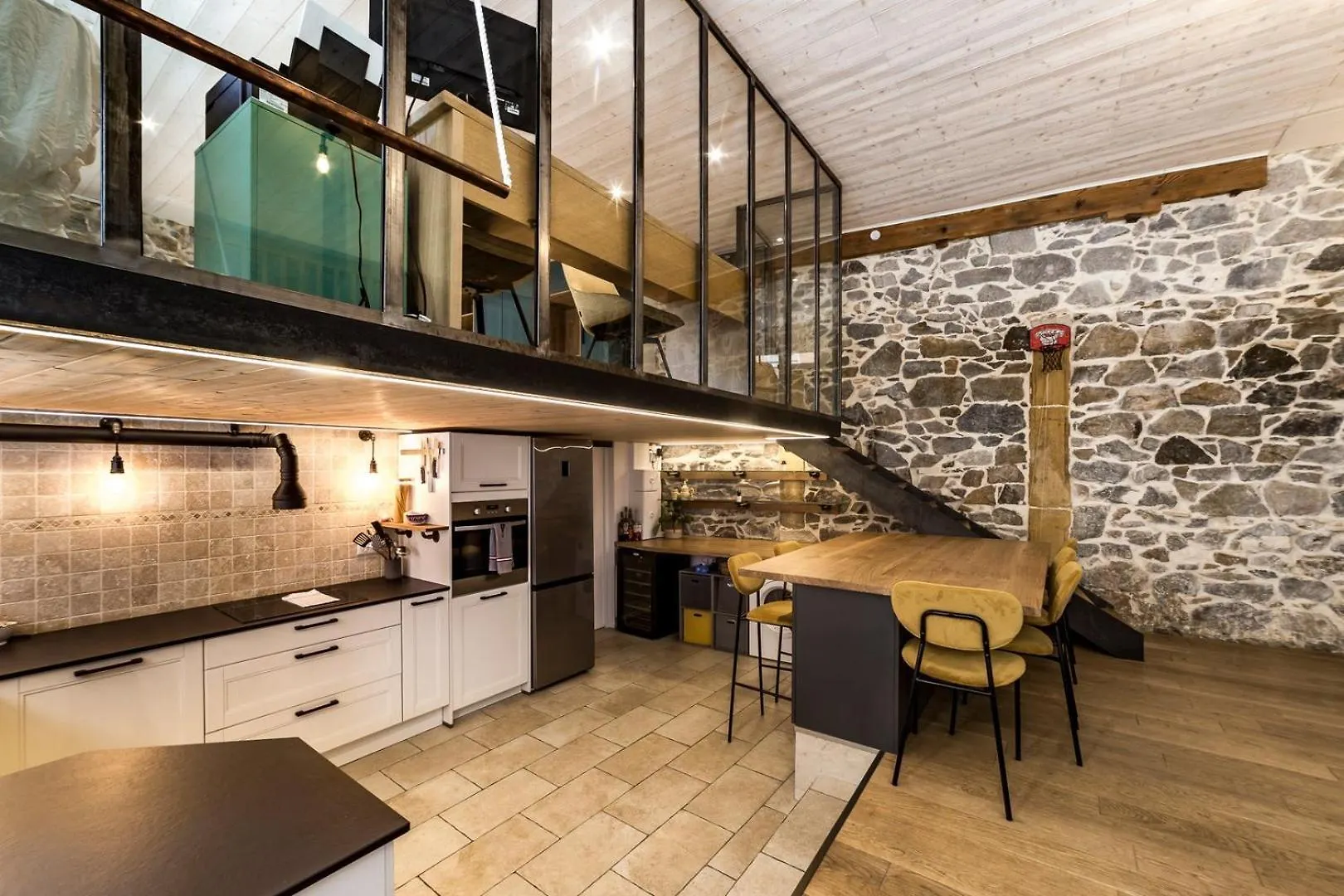 Apartamento Le Duplex Des Pentes Ail Lyon